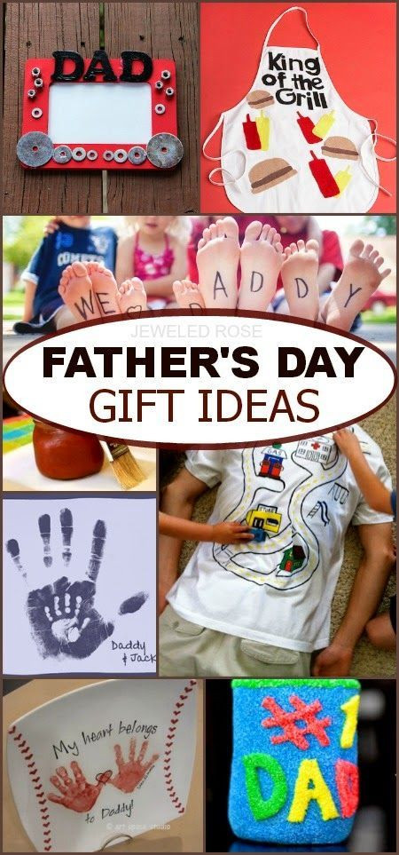 DIY Father'S Day Gifts From Kids
 196 best Father s Day Ideas for Kids images on Pinterest