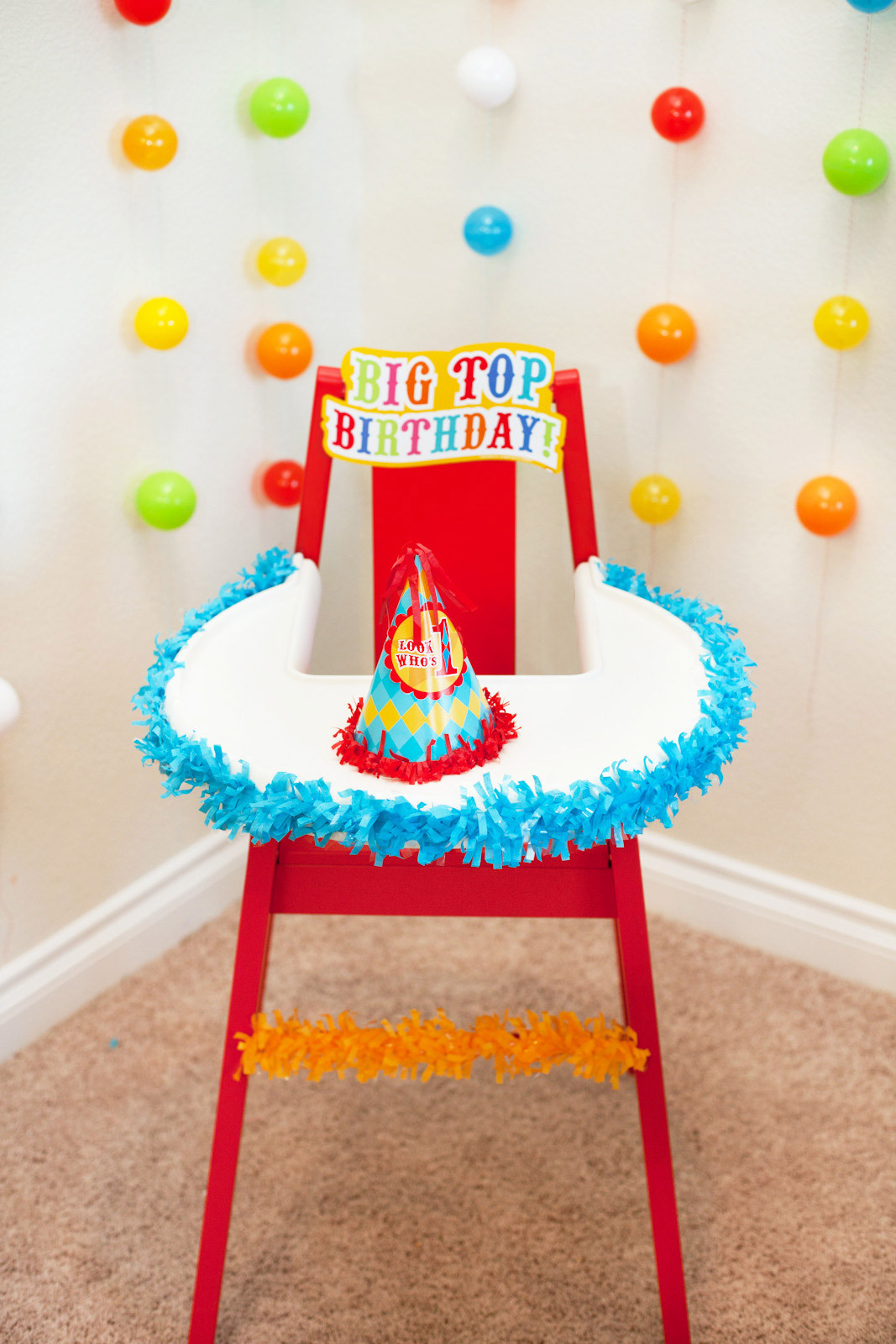 Diy First Birthday Decorations
 Hostess with the Mostess First Birthday Party Ideas & DIY
