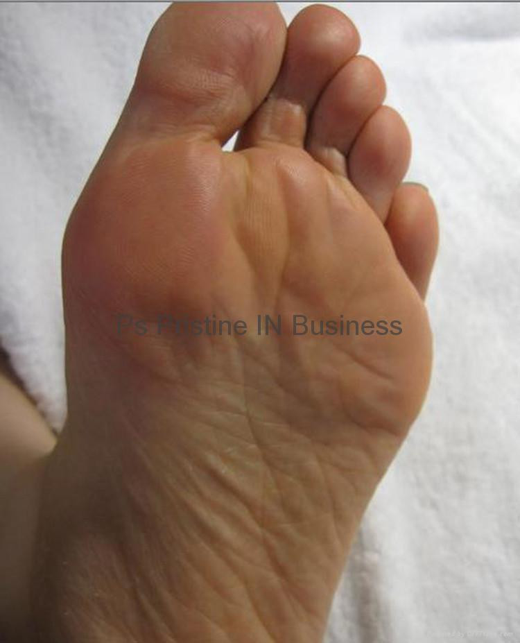 DIY Foot Mask
 Foot Mask Malaysia Manufacturer Personal Care
