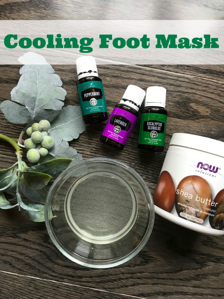 DIY Foot Mask
 Homemade Foot Mask Recipe Quick and Easy