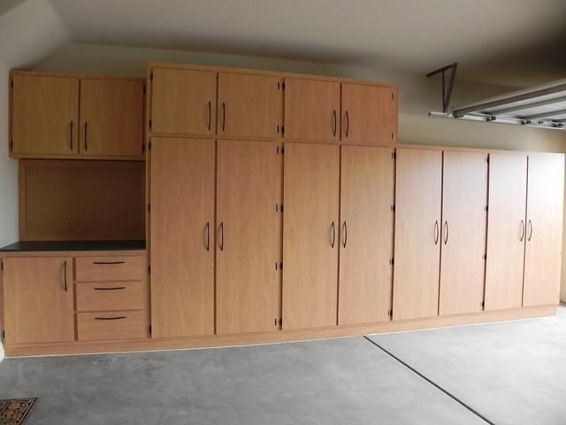 DIY Garage Cabinet Plans
 Download diy garage cabinets plans