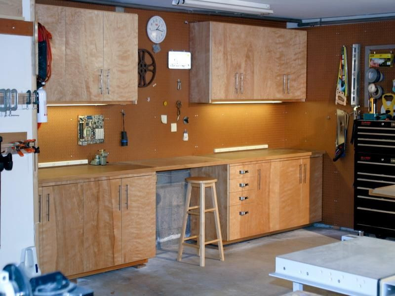 DIY Garage Cabinet Plans
 Woodworking plans DIY Garage Cabinets Plans free