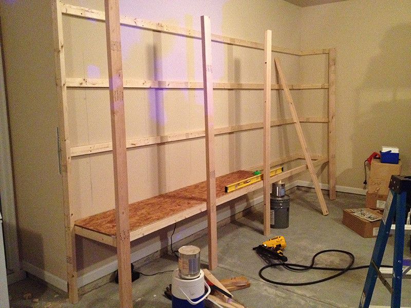 DIY Garage Cabinet Plans
 Garage Cabinets Plans Do It Yourself PDF Woodworking