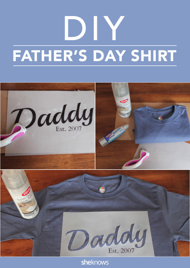 DIY Gifts For Dad From Daughter
 This Cute DIY Father s Day Gift Is Easy Enough for Kids to
