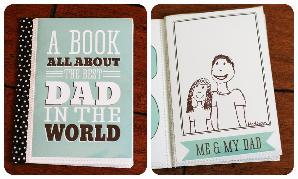 DIY Gifts For Dad From Daughter
 40 DIY Father s Day Gift Ideas