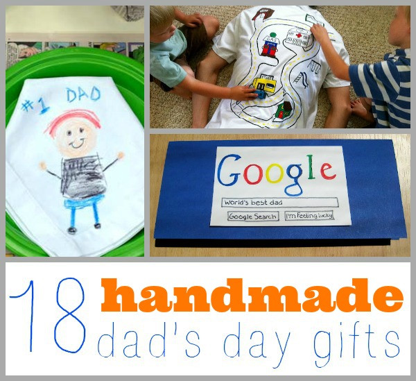 DIY Gifts For Dad From Daughter
 18 Handmade Dad s Day Gift ideas C R A F T