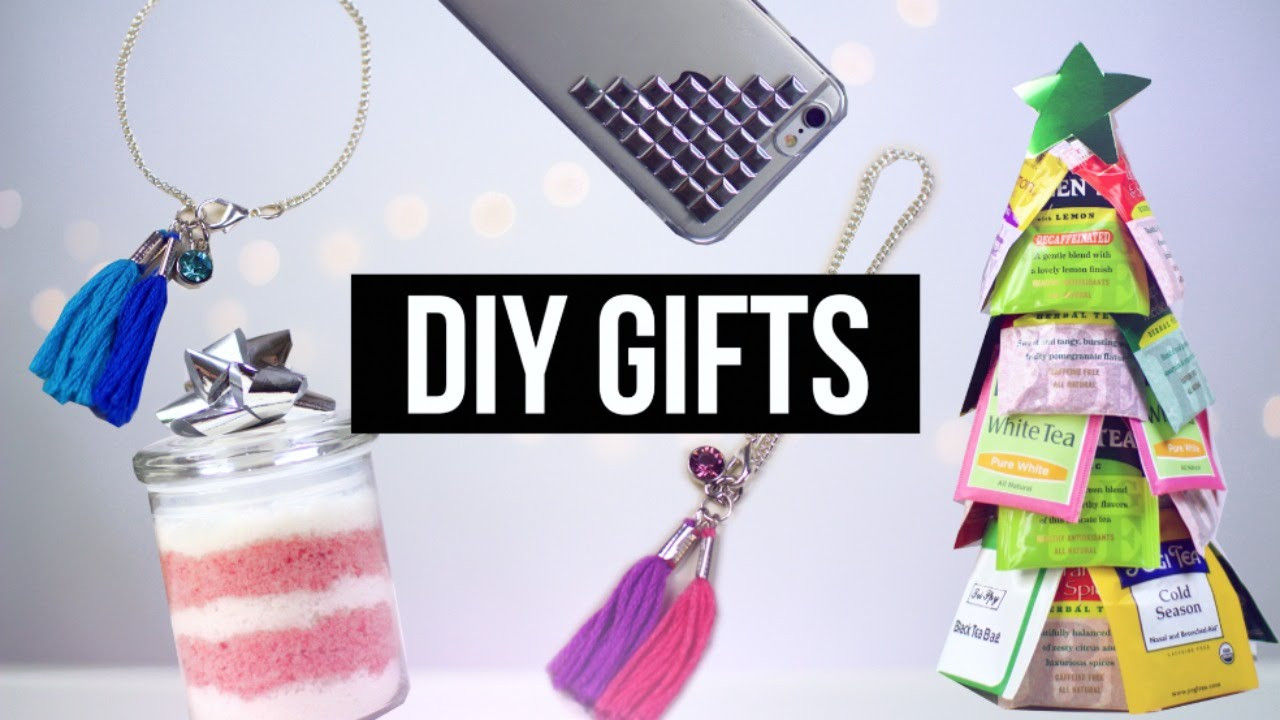 DIY Gifts People Actually Want
 DIY Christmas Gifts People Actually Want Pinterest 2015