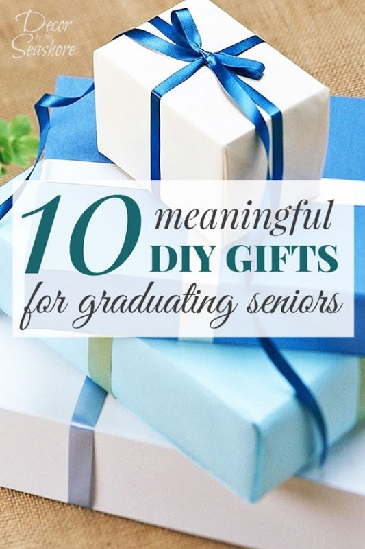 DIY Grad Gifts
 Ginger Snap Crafts 10 teacher & Grad Ideas