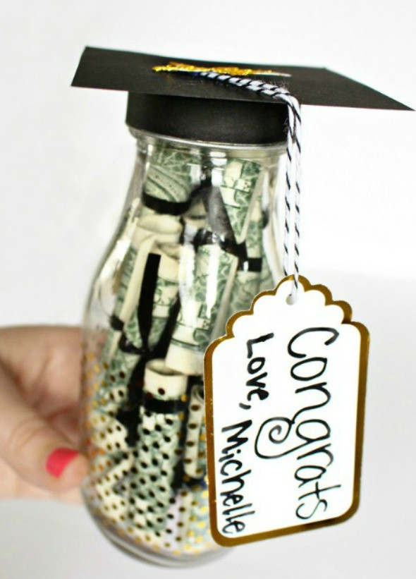 Diy Graduation Gift Ideas
 10 Graduation Gift Ideas Your Graduate Will Actually Love