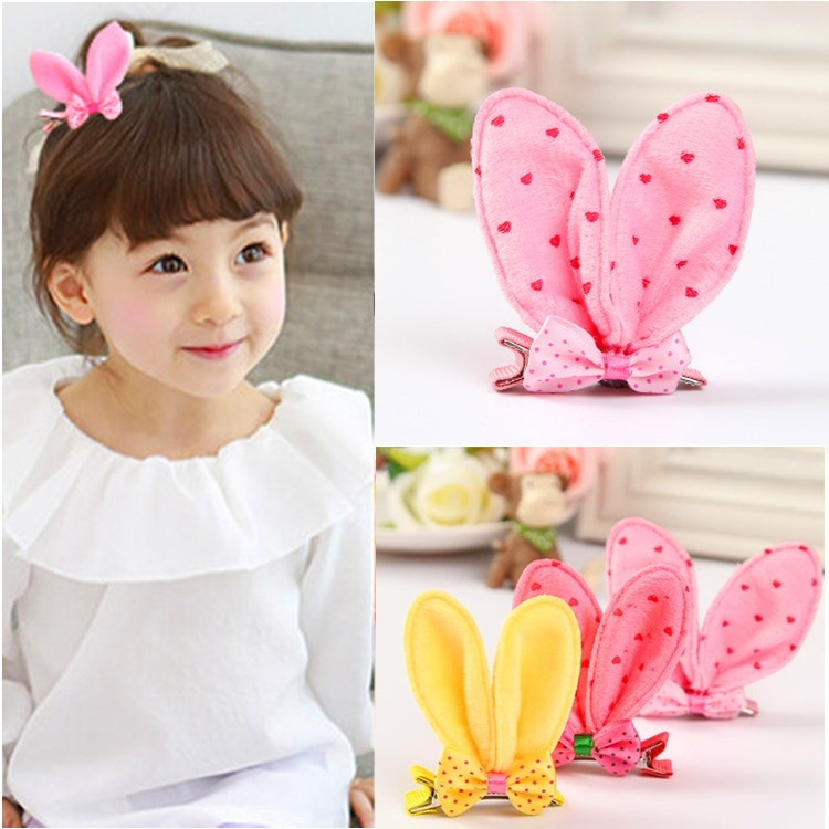 DIY Hair Clips For Toddlers
 20PCS Baby Girl hair bow Handmade DIY hair accessories for