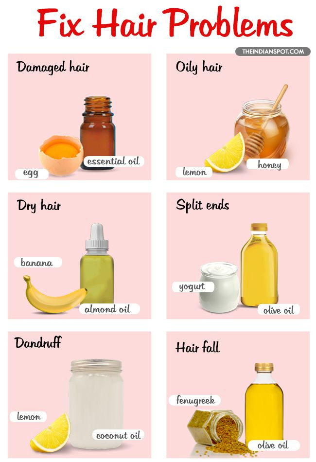 DIY Hair Masks For Oily Hair
 Is there anybody out there who has no hair issues Waking