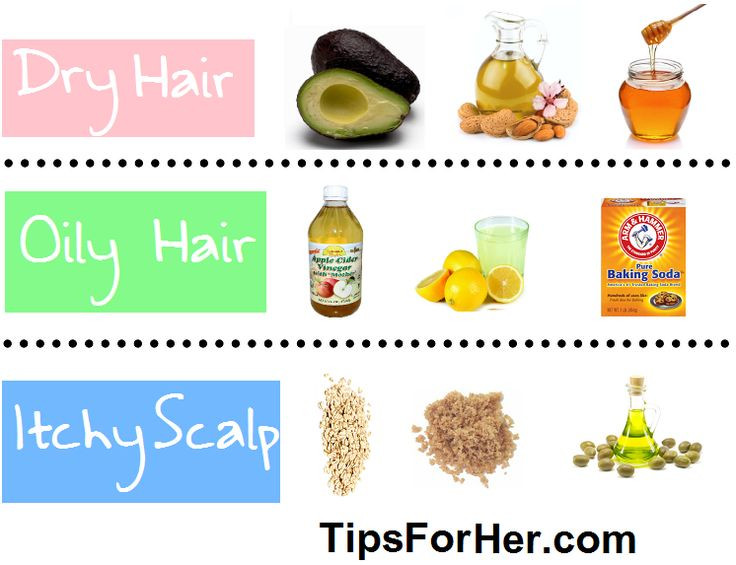 DIY Hair Masks For Oily Hair
 DIY Hair Masks for itchy scalp dry and oily hair