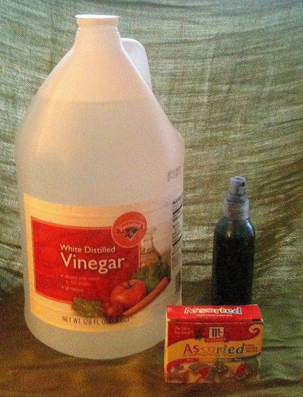 DIY Hair Toner With Vinegar
 Take the "brassiness" out of your hair color with this DIY
