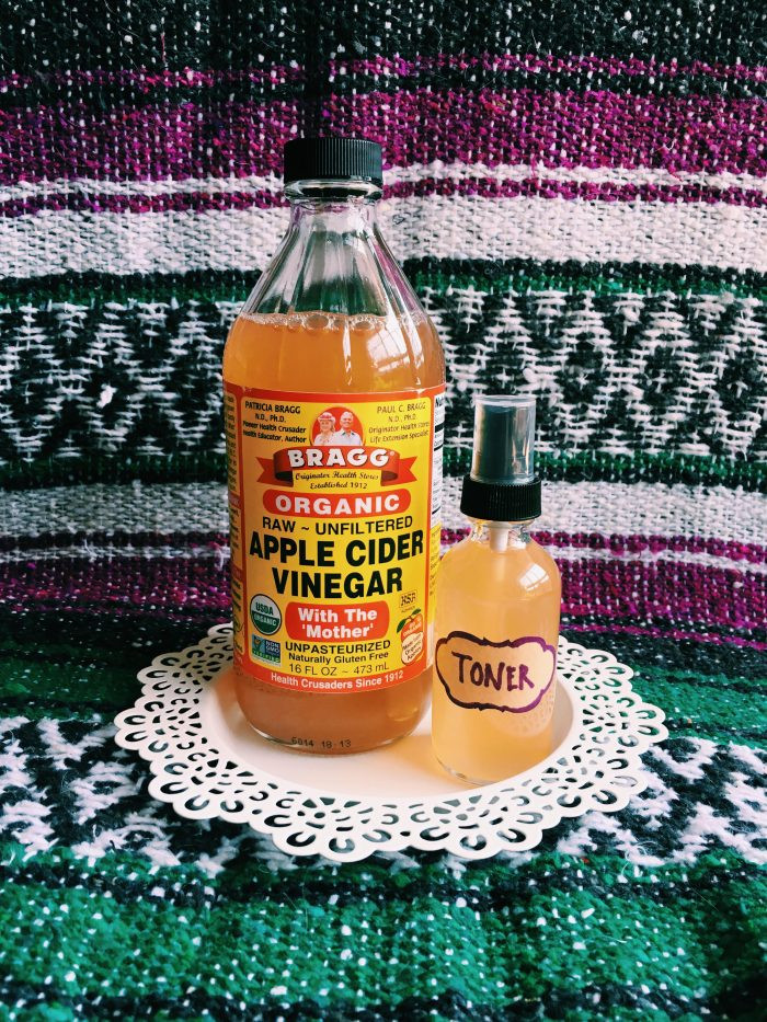 DIY Hair Toner With Vinegar
 DIY Toner with Apple Cider Vinegar A Model s Guide