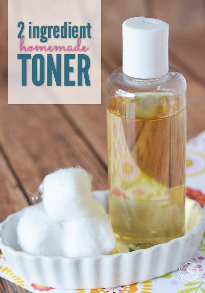 DIY Hair Toner With Vinegar
 Homemade Toner Recipe using Apple Cider Vinegar Passion
