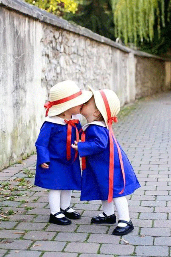 DIY Halloween Costume Toddler
 The Most Awesome Halloween Costumes For Kids Based on