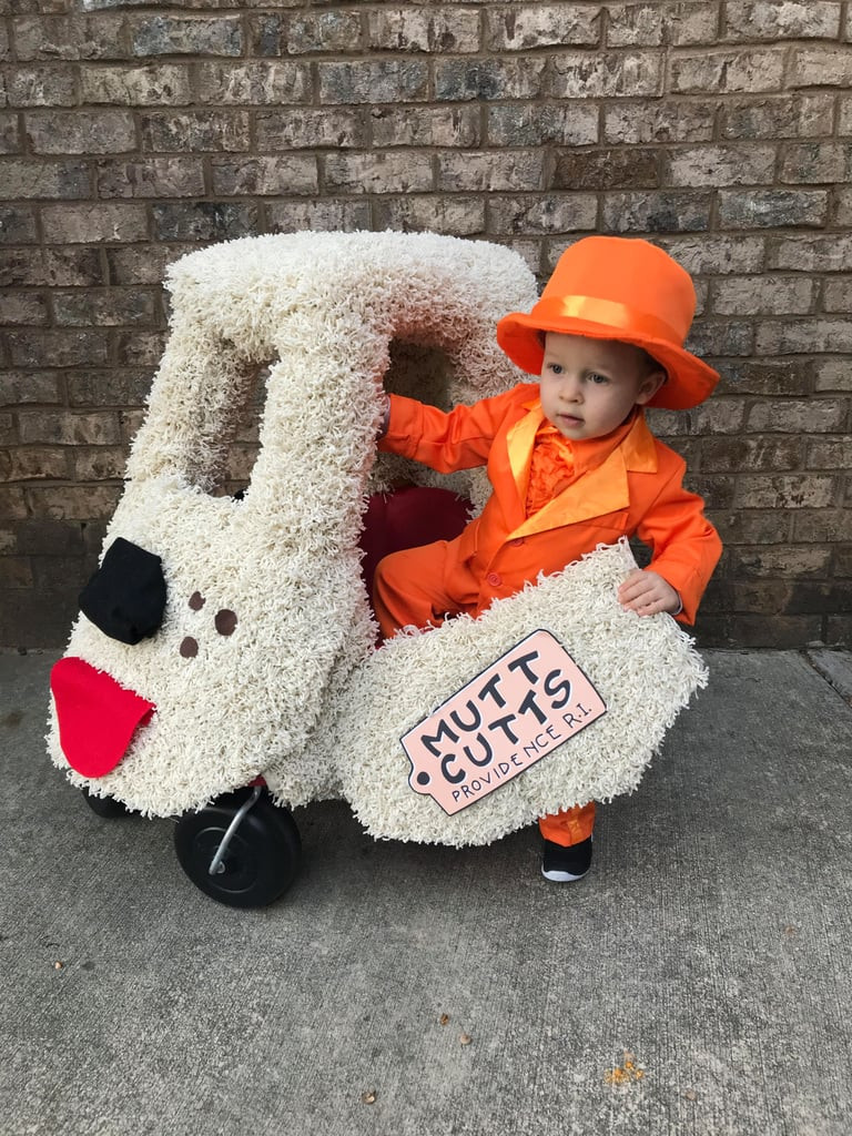 DIY Halloween Costume Toddler
 Toddler Halloween Costume Ideas 2018