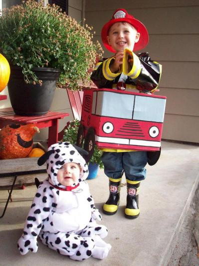 DIY Halloween Costume Toddler
 25 Baby and Toddler Halloween Costumes for Siblings