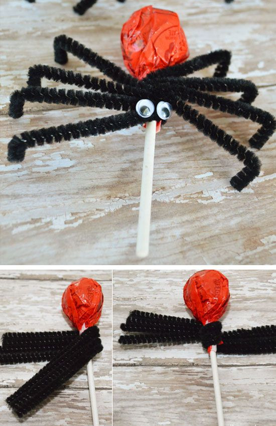 DIY Halloween Crafts For Toddlers
 20 Awesome DIY Halloween Crafts for Kids to Make