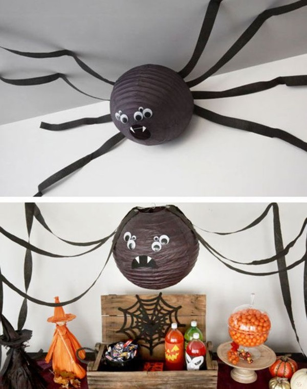 DIY Halloween Decorations For Kids
 40 Easy Halloween Decorations Ideas