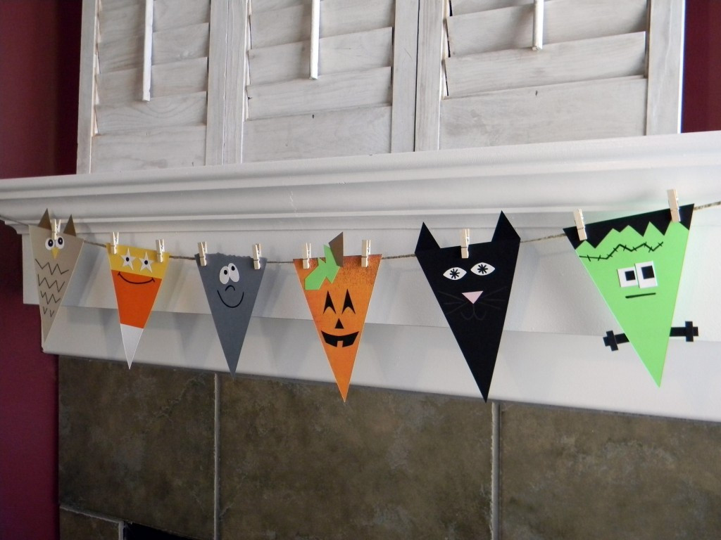 DIY Halloween Decorations For Kids
 Scary DIY Halloween Decorations and Crafts Ideas 2015