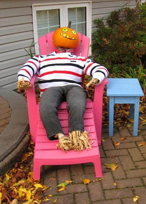 DIY Halloween Decorations For Kids
 33 Pumpkin People Inspirations to Make Unique Halloween