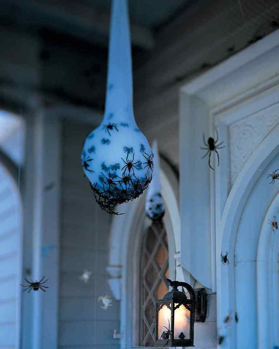 DIY Halloween Decorations Ideas
 10 scary Halloween decorations that you can DIY