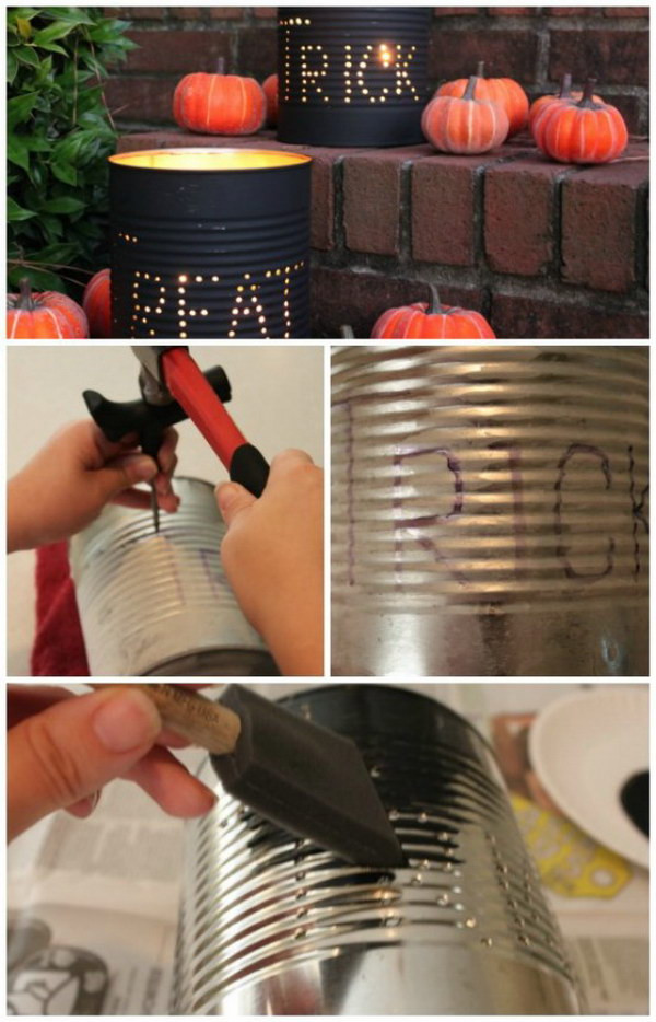 DIY Halloween Decorations Ideas
 25 Easy and Cheap DIY Halloween Decoration Ideas 2017