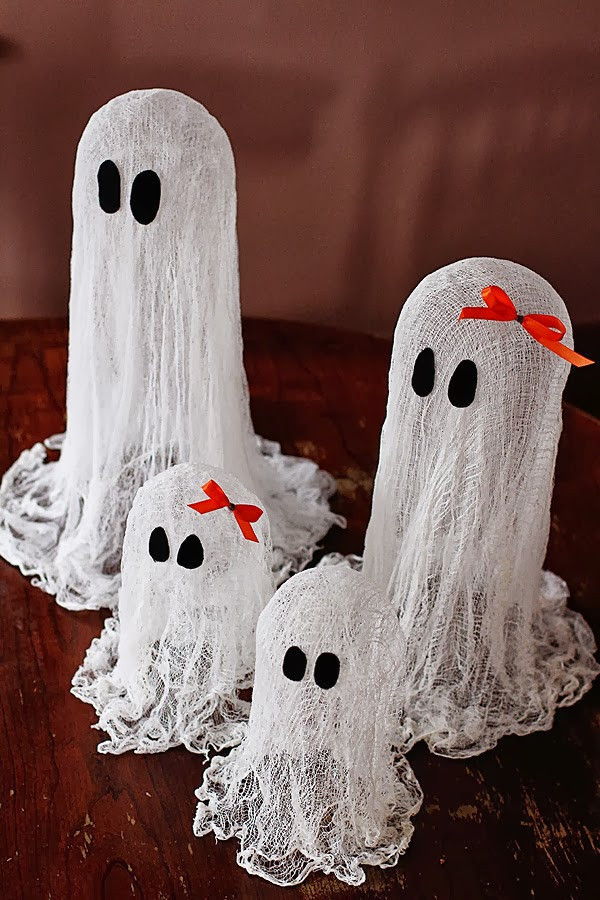 DIY Halloween Decorations Ideas
 Ideas & Products Halloween Decorations