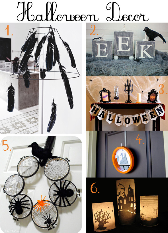 DIY Halloween Decorations Ideas
 The Pirates Capsule Halloween In Party Ideas
