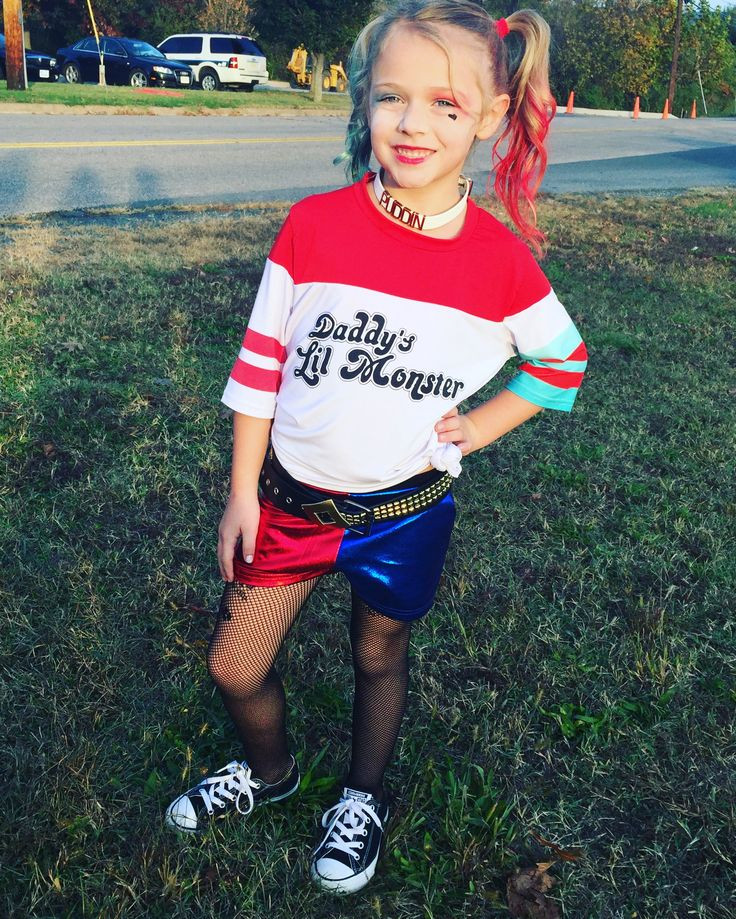 Top 35 Diy Harley Quinn Costume for Kids - Home, Family, Style and Art ...