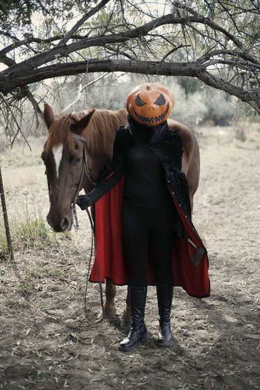 DIY Headless Horseman Costume
 Awesome headless horseman costume in 2019