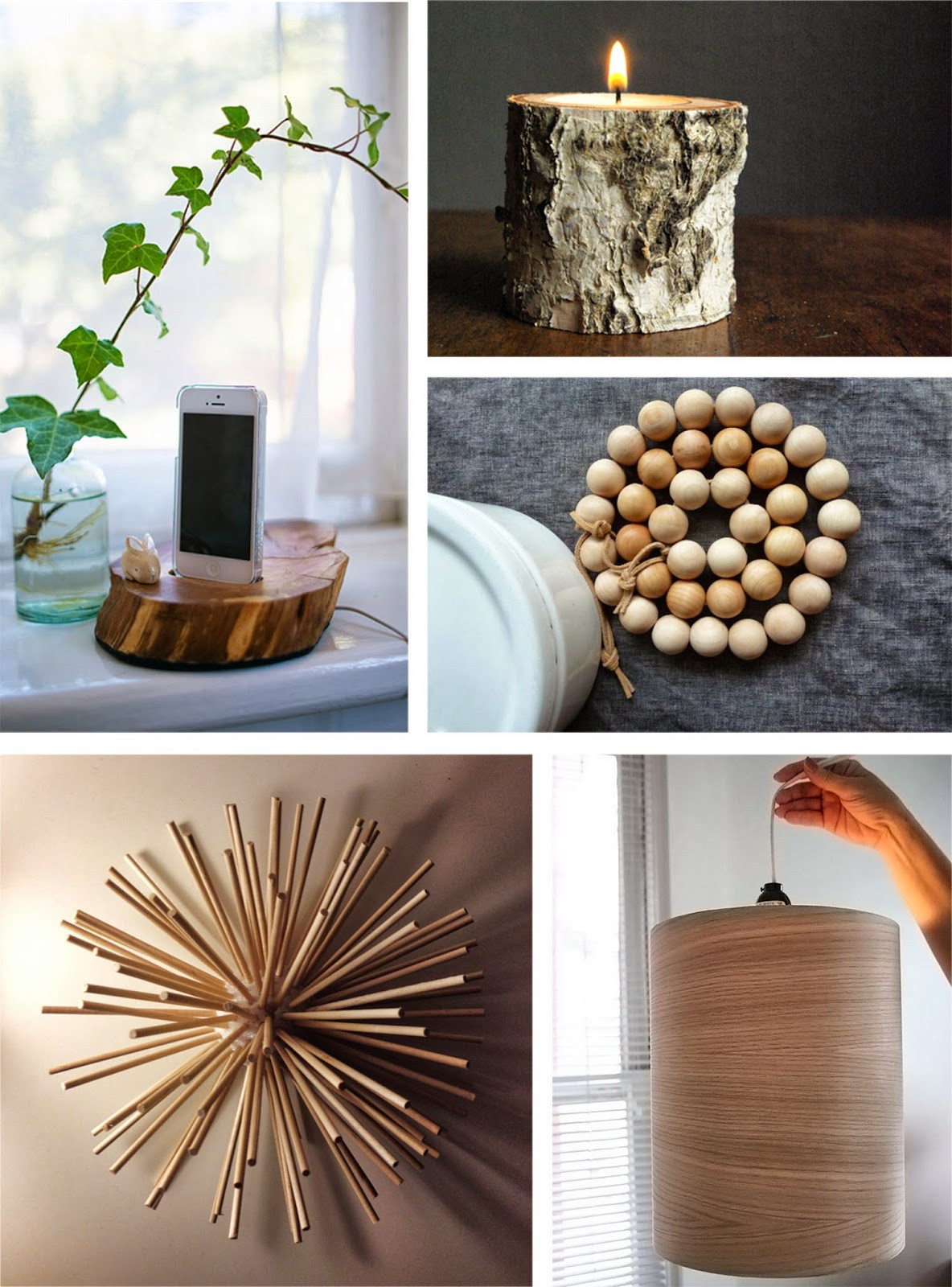 DIY Home Decorations Crafts
 Woodwork Diy Wood Decor PDF Plans