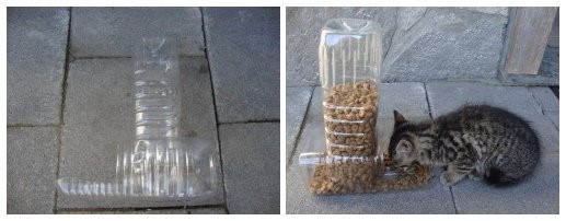 DIY Homemade Dog Feeders
 DIY Homemade Pet Feeder from Plastic Bottles