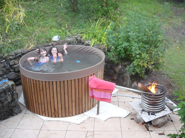 DIY Hot Tubs Kits
 36 best images about DIY hottub anyone on Pinterest