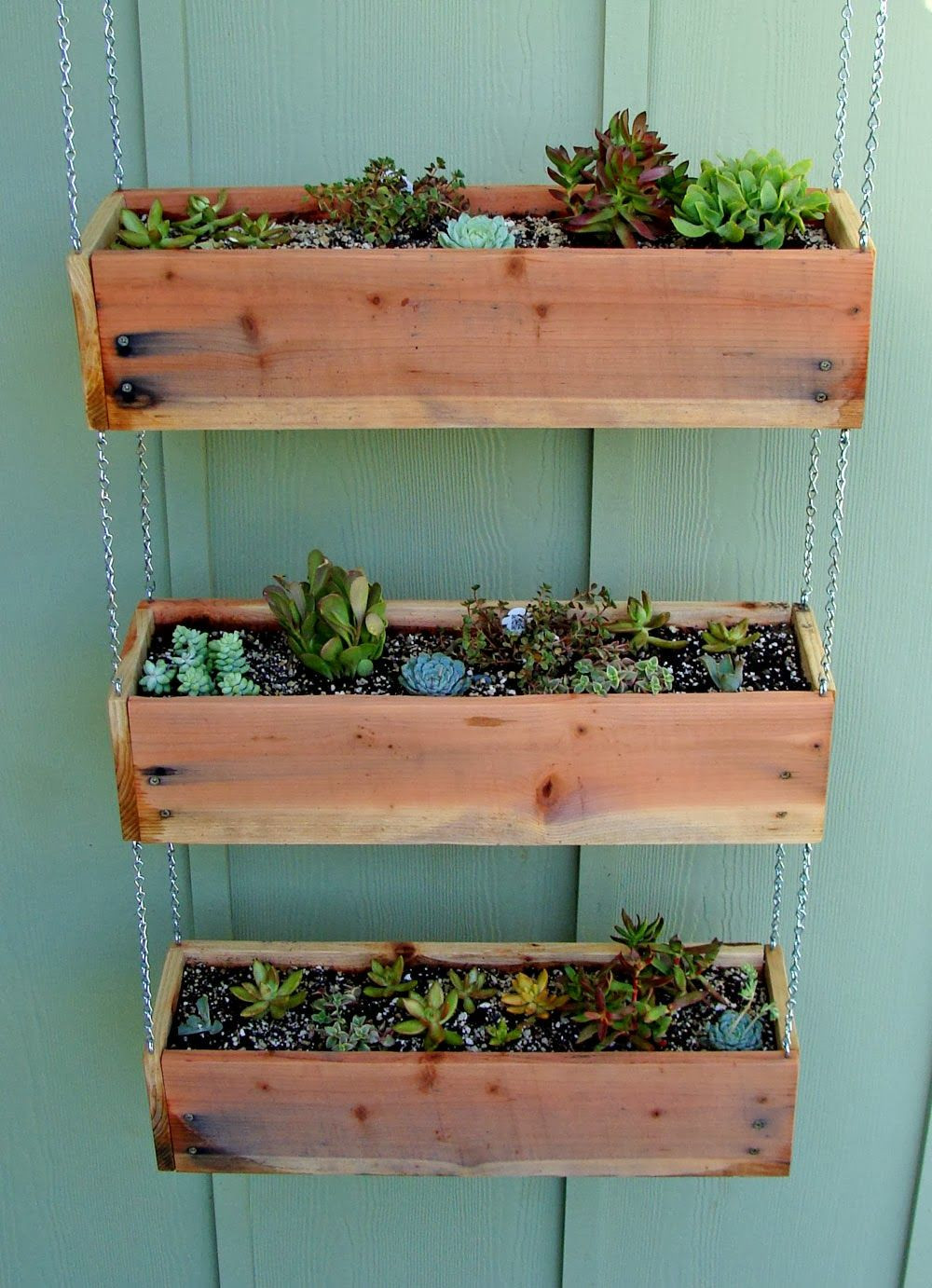 DIY Indoor Planter Box
 DIY Planter Box Ideas To Wel e Spring And Summer With