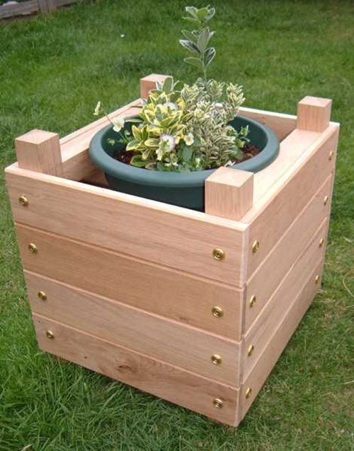 DIY Indoor Planter Box
 20 Most Elegant DIY Planter Box Ideas