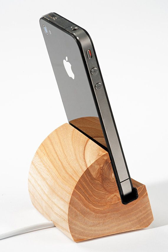 DIY Iphone Dock Wood
 Shelf DIY Free Wood iphone stand plans