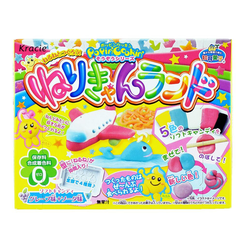 DIY Japanese Candy Kit
 Buy line
