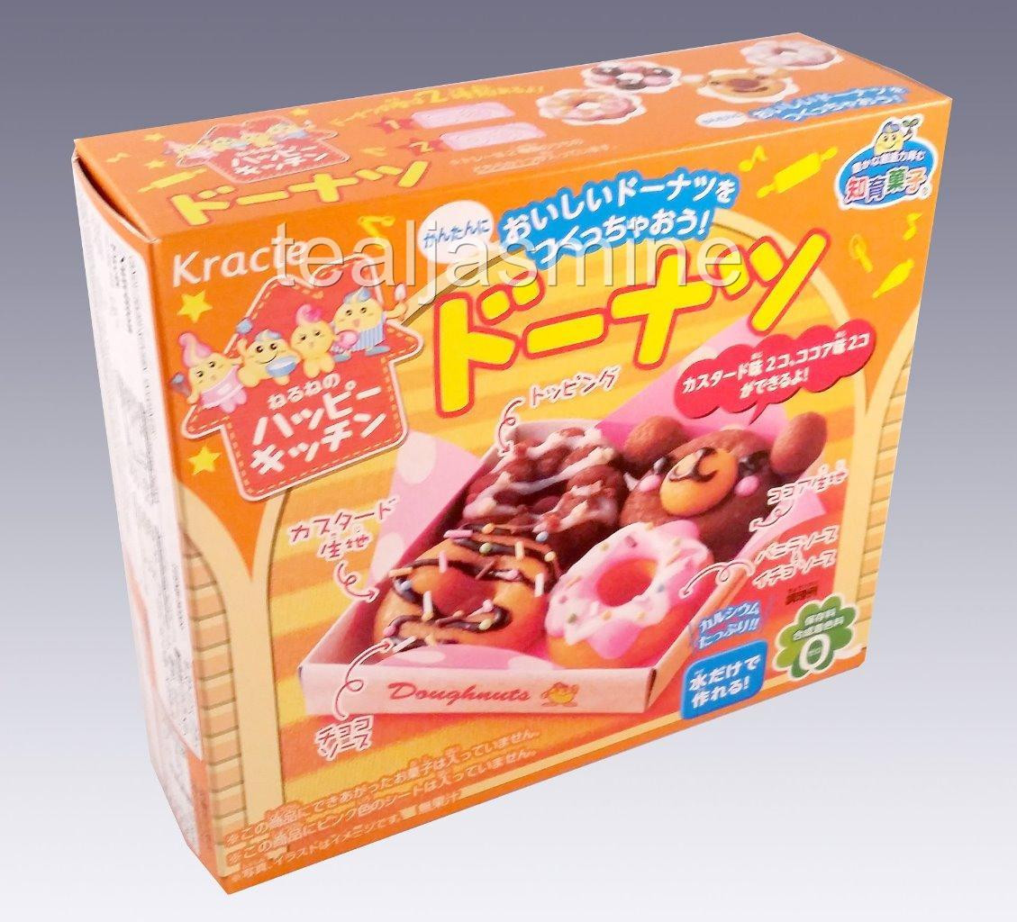 DIY Japanese Candy Kit
 Kracie Popin Cookin Gummy Candy Making Kit DIY Japan