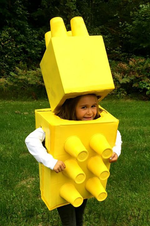 DIY Kids Costume
 15 DIY Halloween Costume Ideas for Kids Cheap Homemade