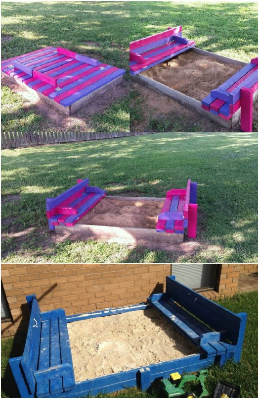 DIY Kids Outdoor
 Great DIY Ideas for Outdoor Play Areas for Your Kids