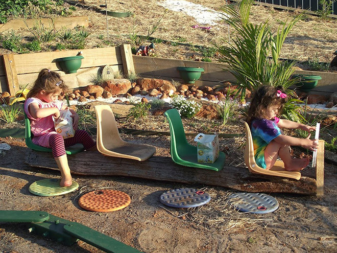 DIY Kids Play Area
 19 DIY backyard play spaces kids will LOVE
