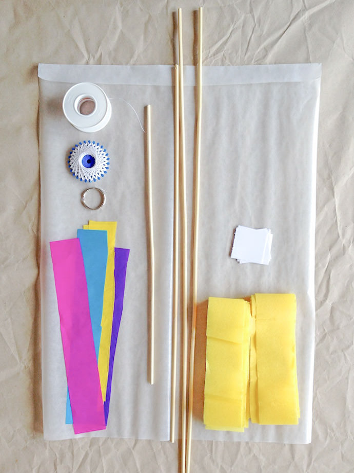 DIY Kites For Kids
 How to Make the World s Best Handmade Kite