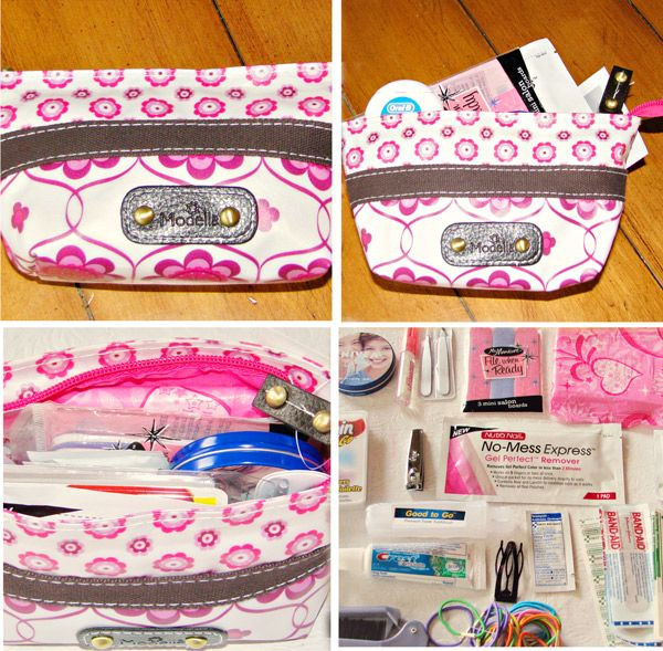 DIY Kits For Girls
 Homemade Emergency Kit For Girls In A Pinch Be Prepared