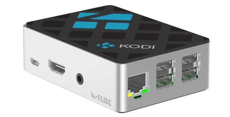 DIY Kodi Box
 Kodi launches small media center box for Raspberry Pi