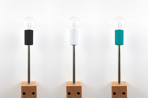 DIY Lampshade Kit
 diy lamp kits – Design Sponge