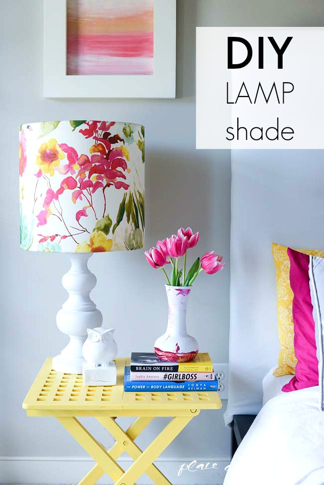 DIY Lampshade Kit
 DIY LAMP SHADE I LIKE THAT LAmp