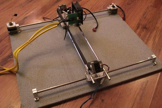 DIY Laser Cutter Plans
 How to Make a DIY ChalKaat CNC Laser Cutter