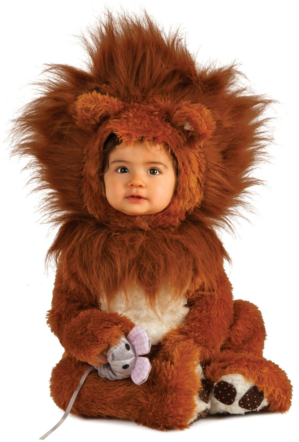 DIY Lion Costume For Toddler
 Ferocious Lion Cub Baby Costume Mr Costumes
